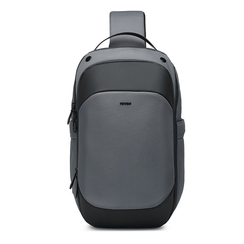 Travel Backpack Anti Theft - حقيبة كروس بودي من OZUKO للرجال