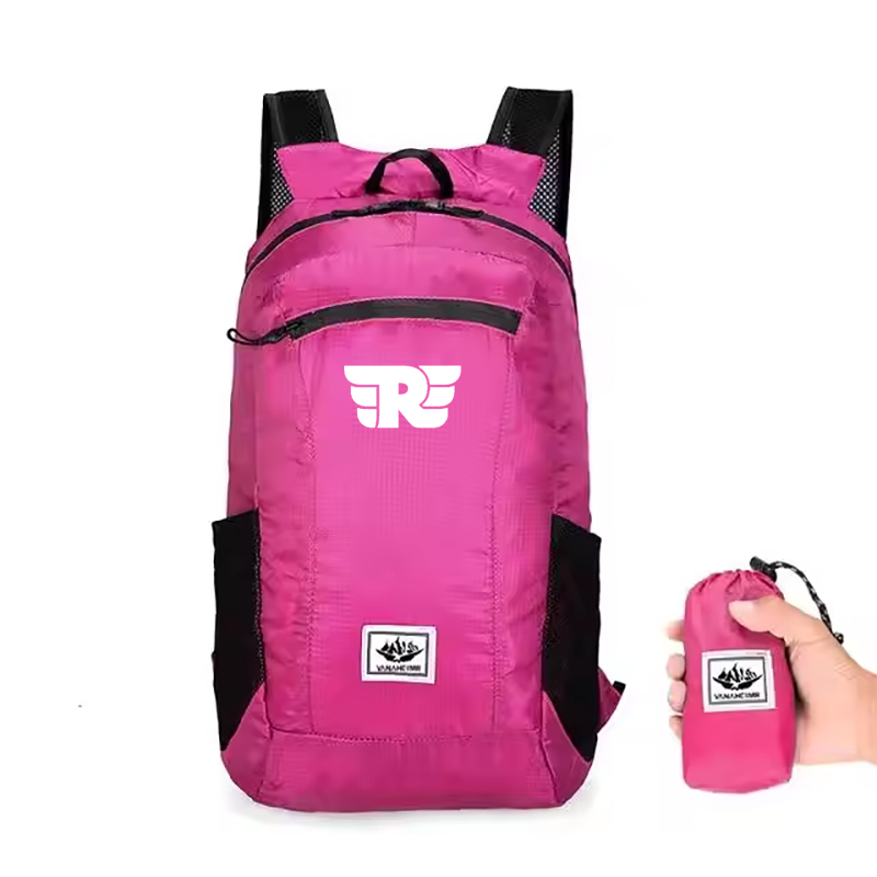 Foldable Backpack Small - حقيبة ظهر صغيرة قابلة للطي للدراجات