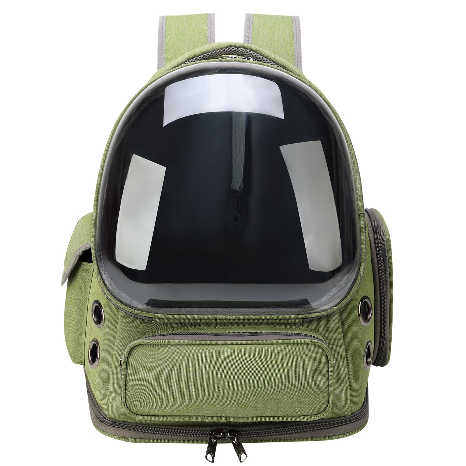 Foldable Backpack Small - حقيبة ظهر لنقل القطط، حقيبة قابلة