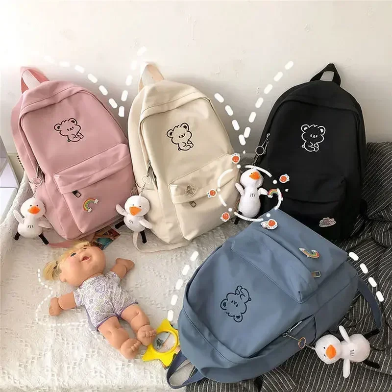 School Backpack Teen - حقائب مدرسية للفتيات المراهقات، حقيبة ظهر