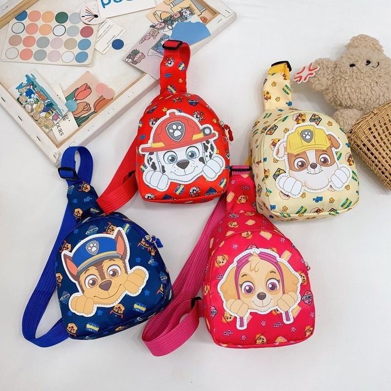 Mini Backpack Purse - حقيبة كتف كرتونية من باو باترول