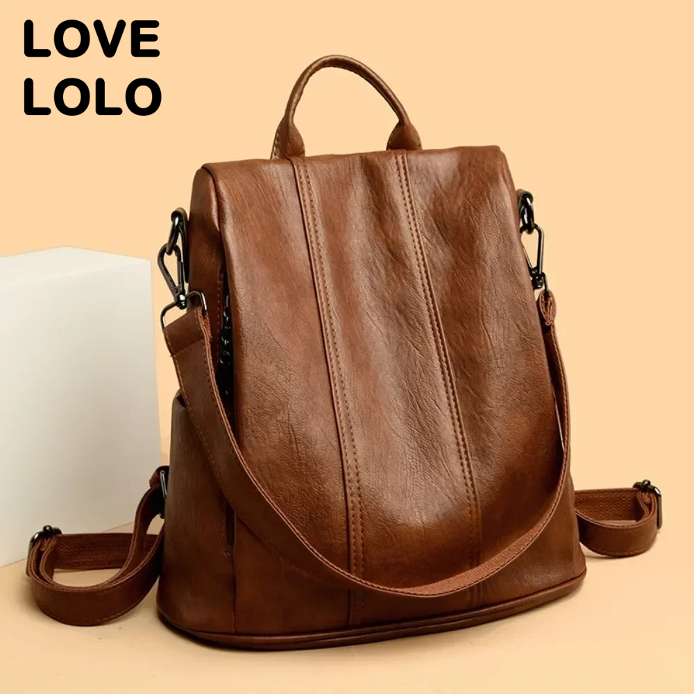 Travel Backpack Anti Theft - حقيبة ظهر جديدة مضادة للسرقة للنساء،
