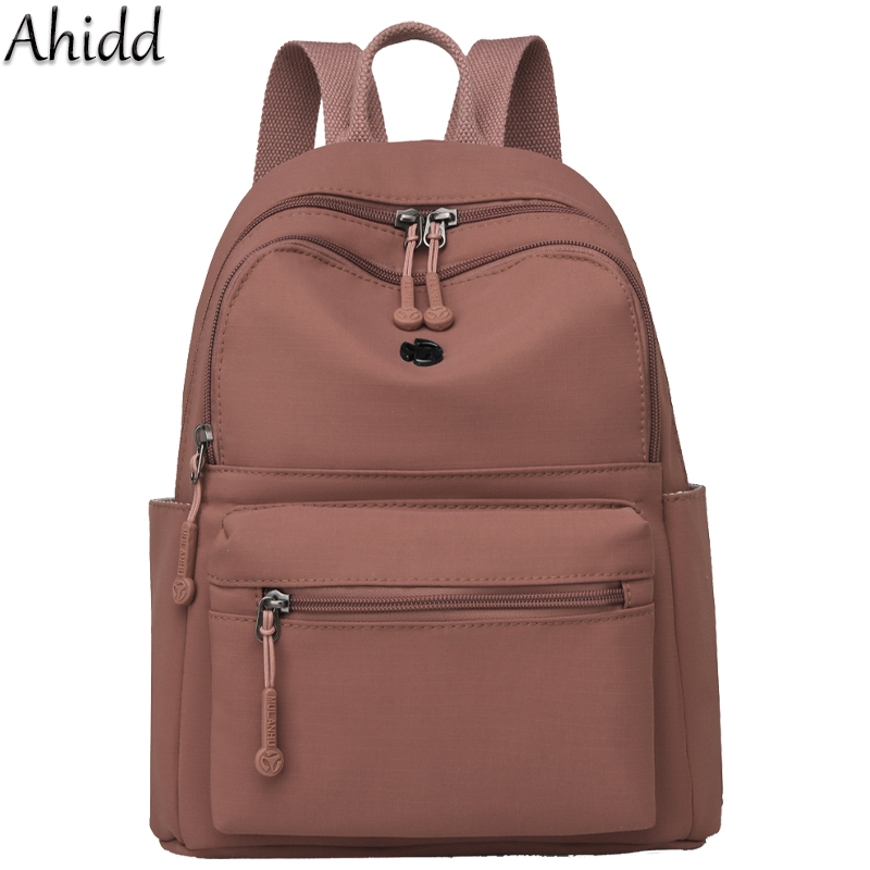 حقائب ظهر كاجوال متعددة الجيوب - مراجعة Canvas Backpack Casual وسعره