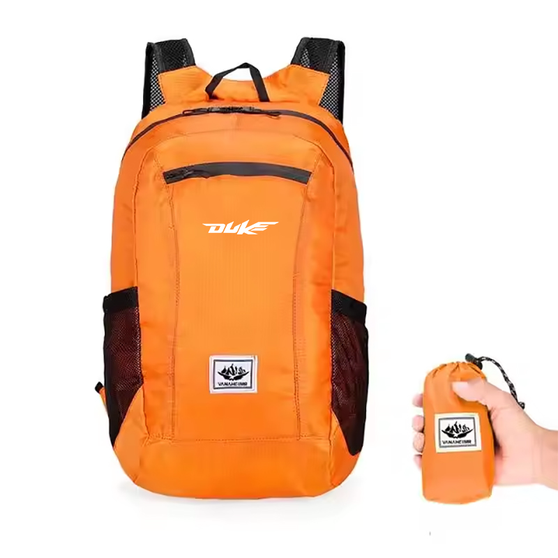 حقيبة ظهر صغيرة قابلة للطي مقا - مراجعة Foldable Backpack Small وسعره