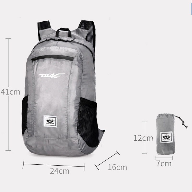 حقيبة ظهر صغيرة قابلة للطي مقا - مراجعة Foldable Backpack Small وسعره