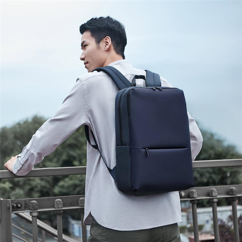 حقيبة ظهر أصلية من شاومي ميجيا - مراجعة Business Backpack Brief وسعره