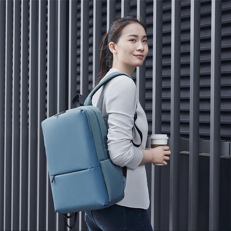 حقيبة ظهر أصلية من شاومي ميجيا - مراجعة Business Backpack Brief وسعره