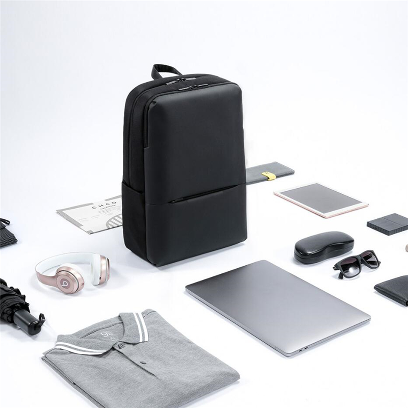 حقيبة ظهر أصلية من شاومي ميجيا - مراجعة Business Backpack Brief وسعره