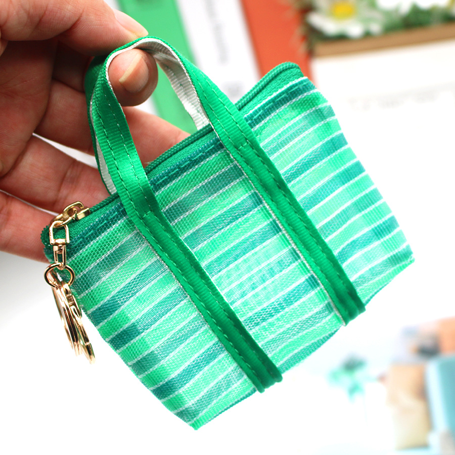 الخضار سلة صغيرة عملة المحفظة  - مراجعة Mini Backpack Purse وسعره