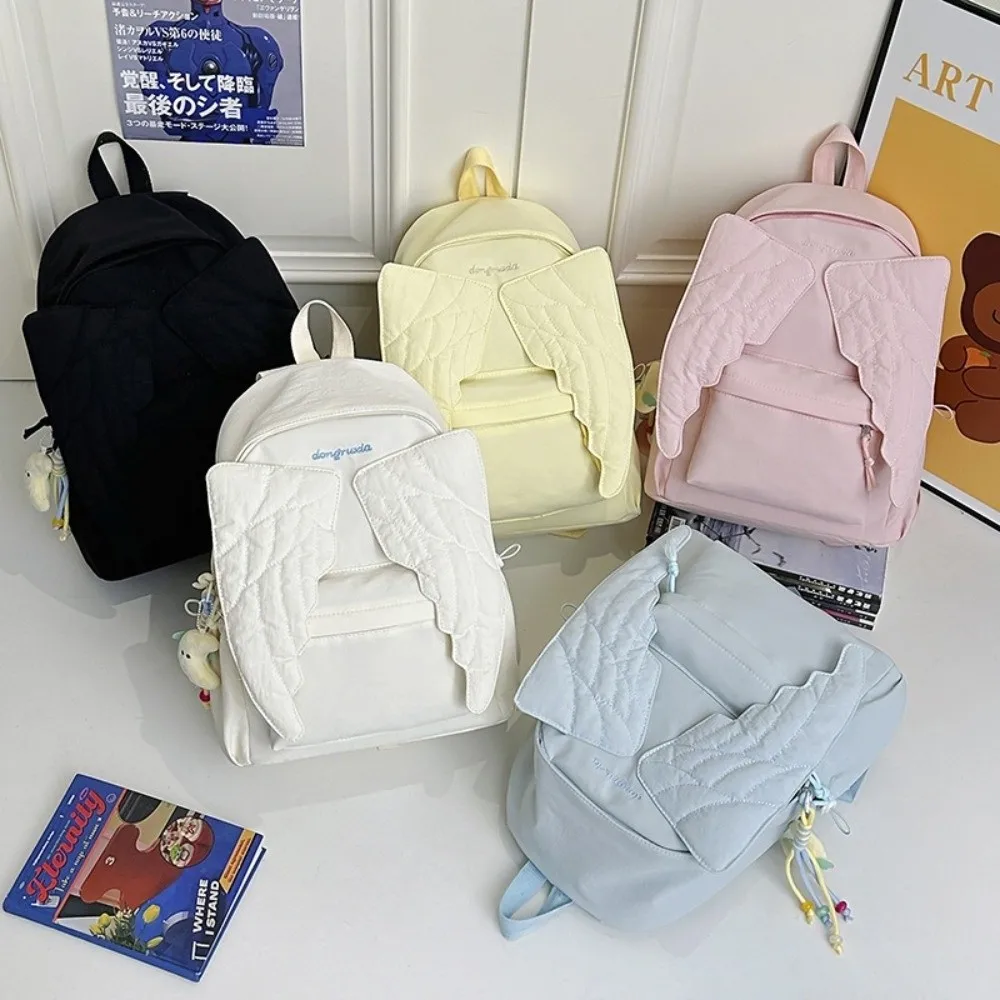 حقيبة ظهر متعددة الاستخدامات ب - مراجعة Canvas Backpack Casual وسعره