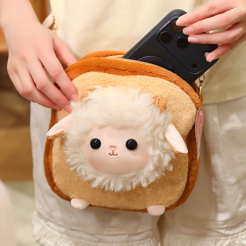 حقيبة كتف ناعمة من قماش البلوش - مراجعة Mini Backpack Purse وسعره