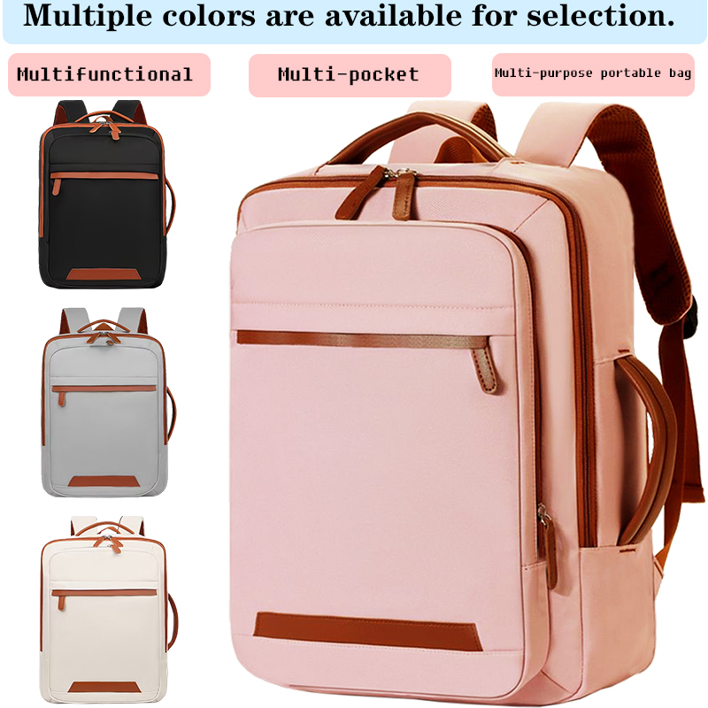 حقيبة ظهر متعددة الاستخدامات ل - مراجعة Canvas Backpack Casual وسعره
