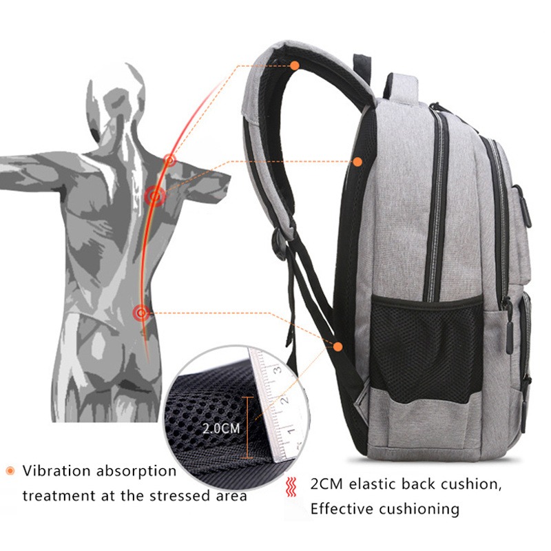 حقيبة ظهر أكسفورد بسعة كبيرة ل - مراجعة School Backpack Teen وسعره