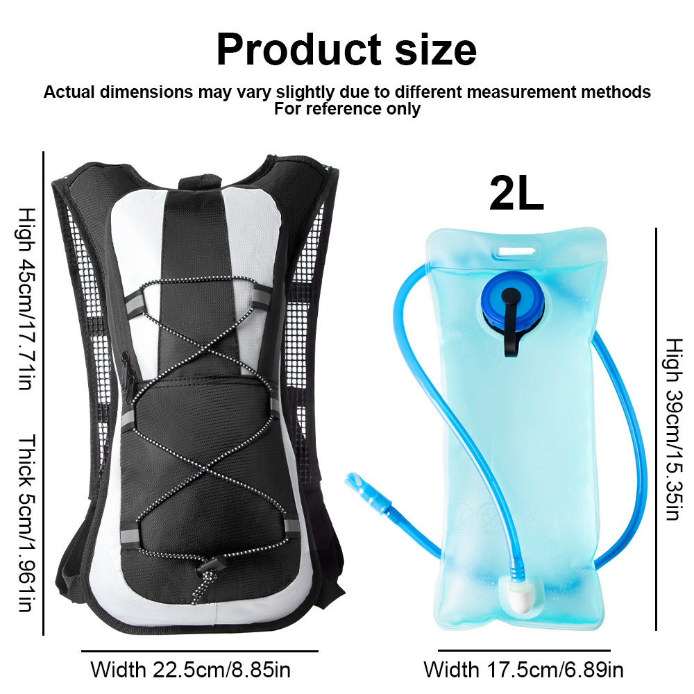 حقيبة ظهر للمشي لمسافات طويلة، - مراجعة Rain Cover Backpack وسعره