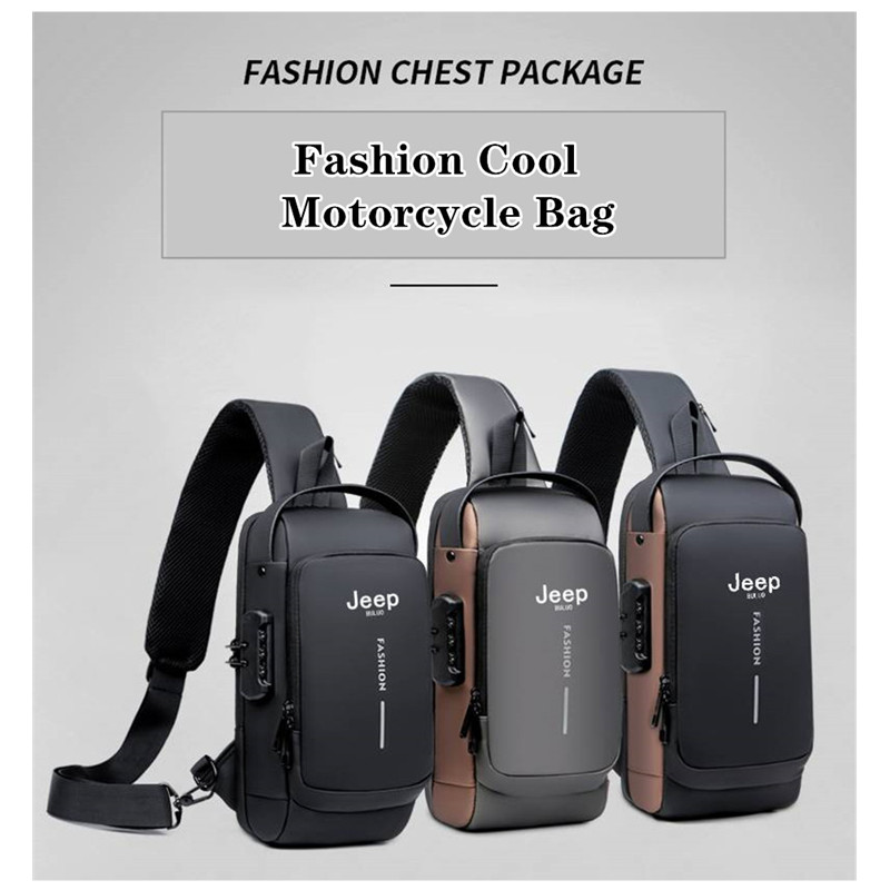 حقيبة جيب بولو للرجال مضادة لل - مراجعة Travel Backpack Anti Theft وسعره