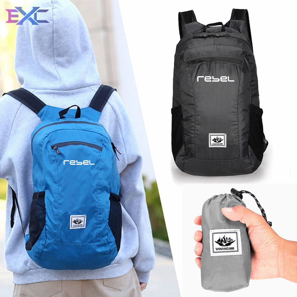 تخزين صغير مقاوم للماء قابل لل - مراجعة Foldable Backpack Small وسعره
