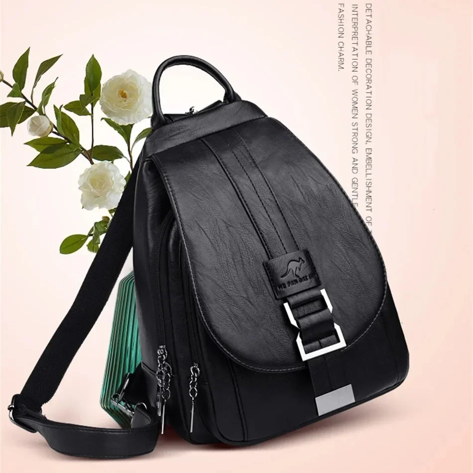 متعددة الوظائف النساء حقائب ظه - مراجعة School Backpack Teen وسعره