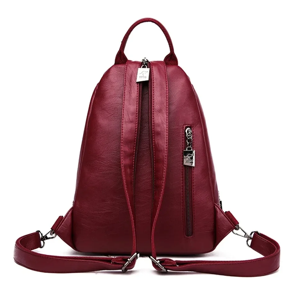 متعددة الوظائف النساء حقائب ظه - مراجعة School Backpack Teen وسعره