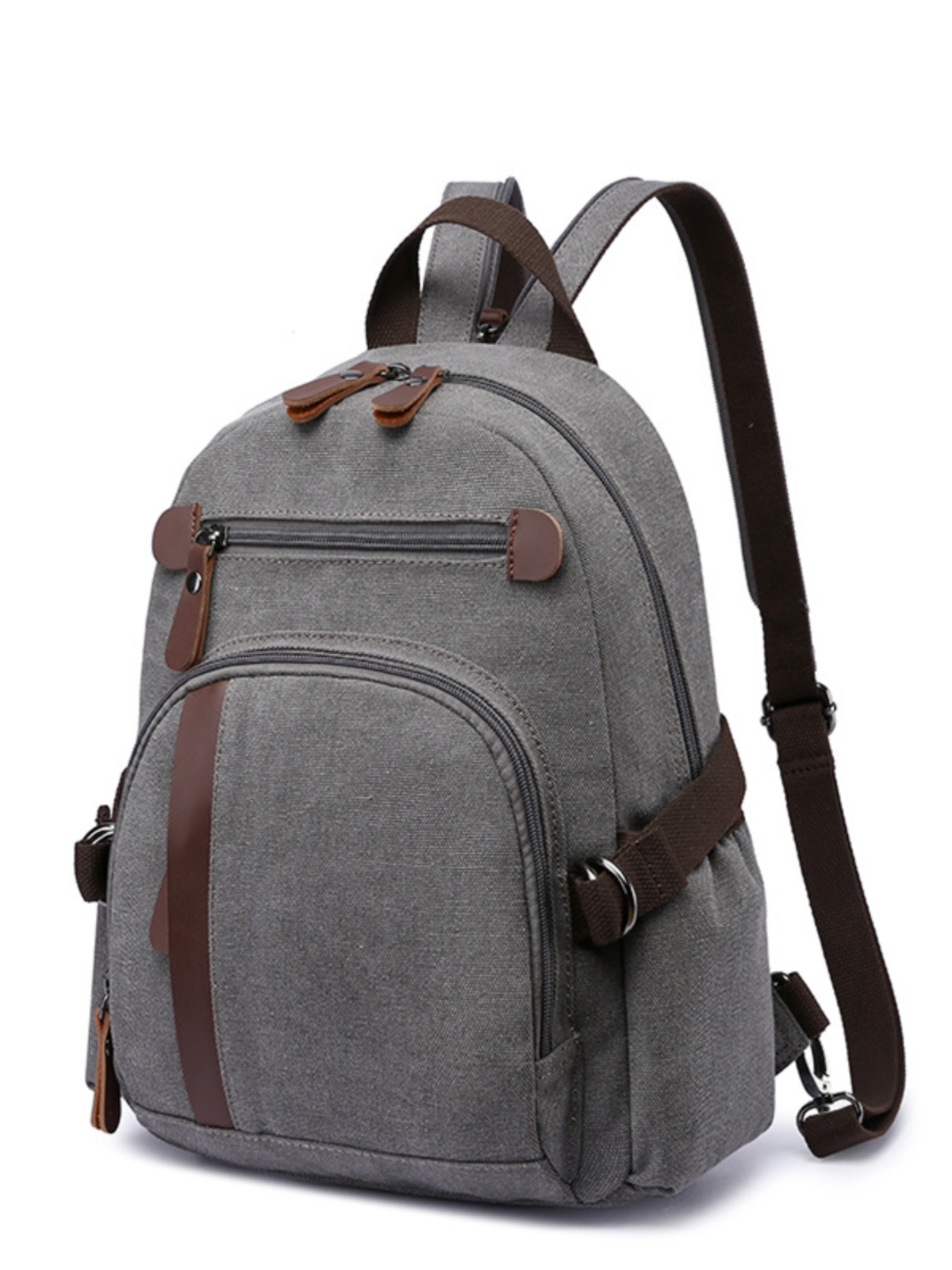 حقيبة ظهر صغيرة من القماش، حقي - مراجعة Canvas Backpack Casual وسعره