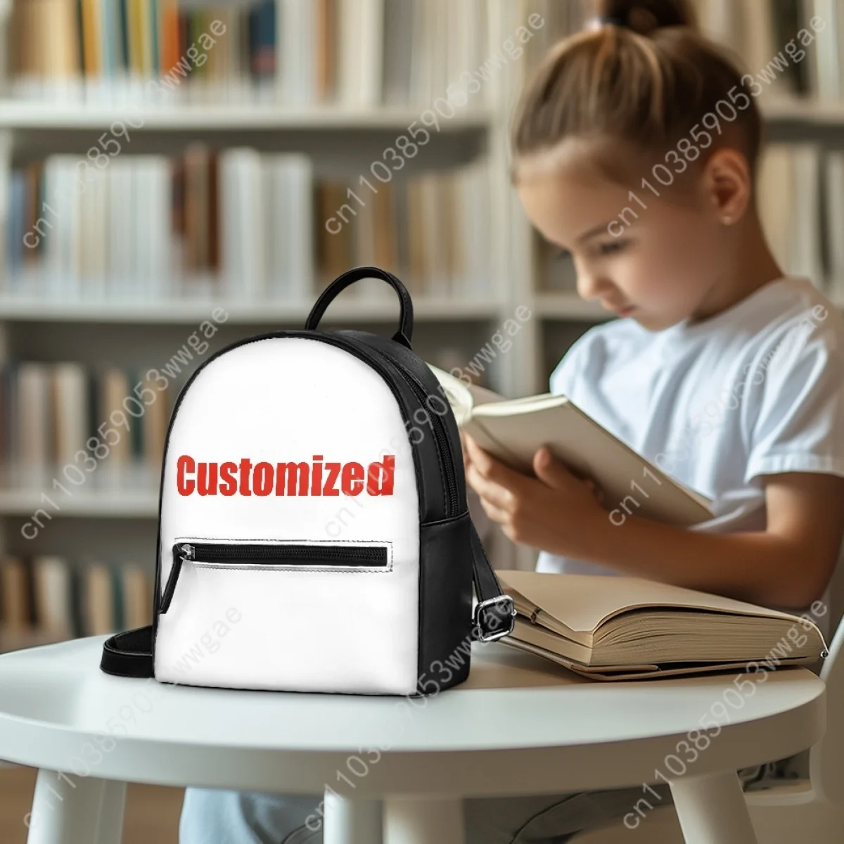 حقيبة ظهر أنمي ديث نوت، حقيبة  - مراجعة Mini Backpack Purse وسعره