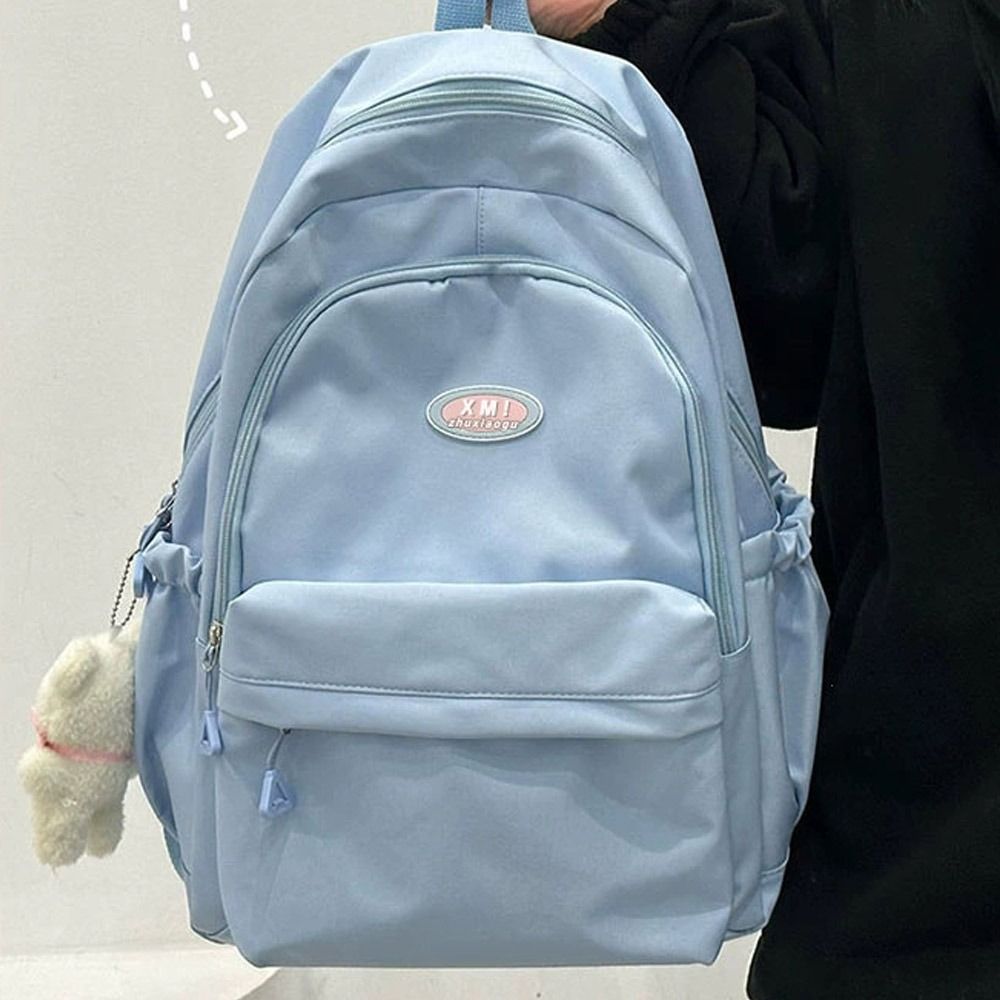 حقيبة ظهر بسعة كبيرة للفتيان و - مراجعة School Backpack Teen وسعره