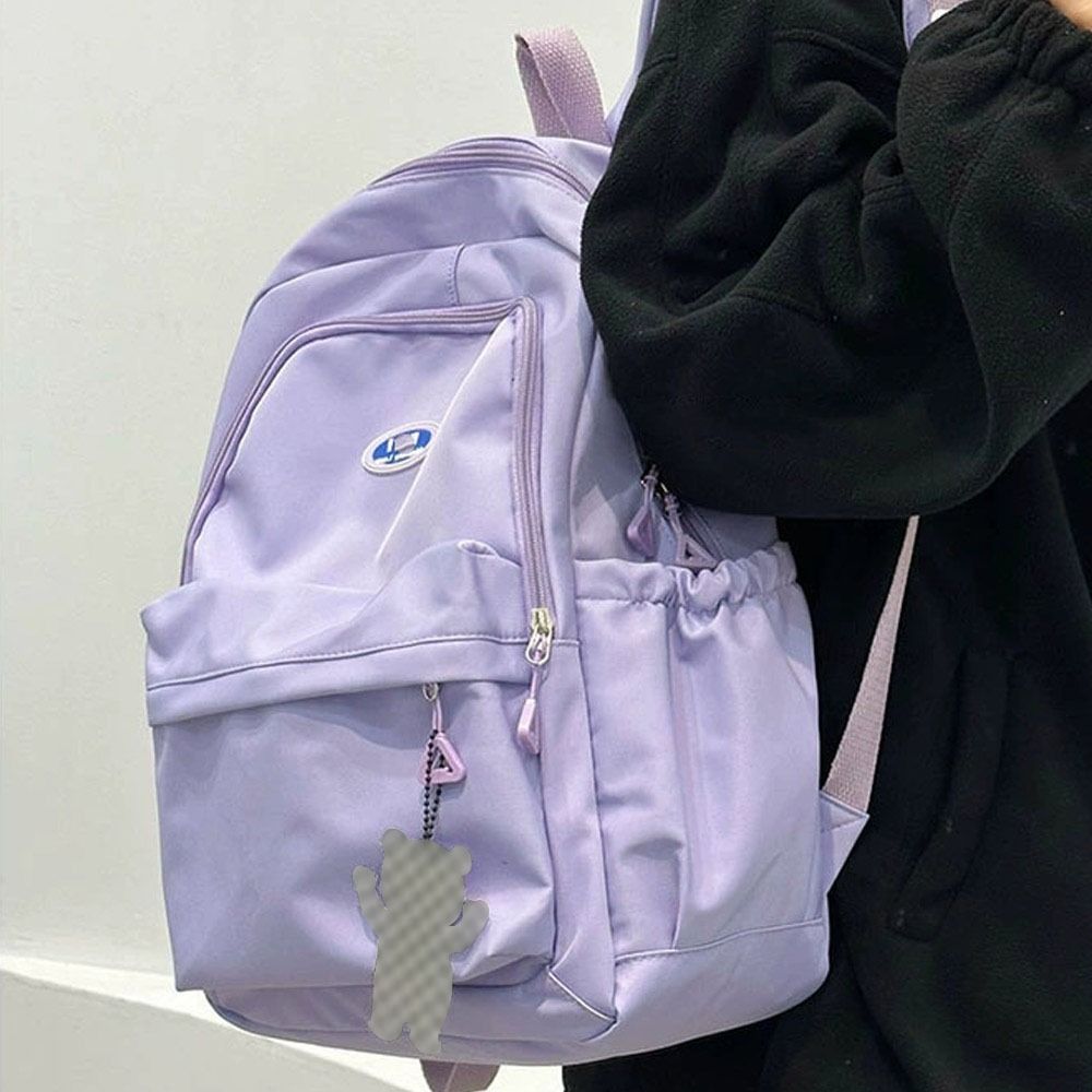 حقيبة ظهر بسعة كبيرة للفتيان و - مراجعة School Backpack Teen وسعره