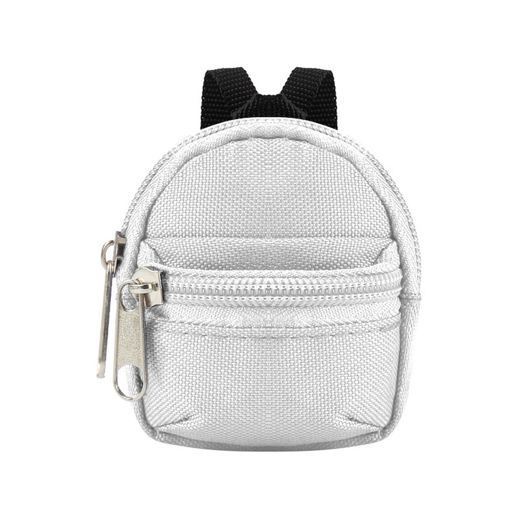 حقيبة نقود محمولة للجنسين بحجم - مراجعة Mini Backpack Purse وسعره