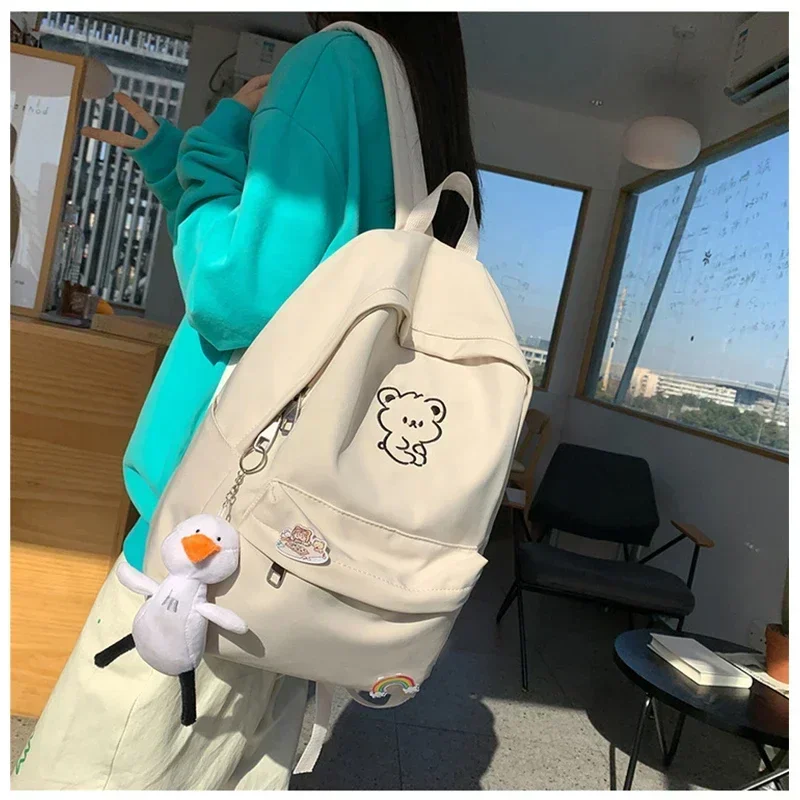 حقائب مدرسية للفتيات المراهقات - مراجعة School Backpack Teen وسعره