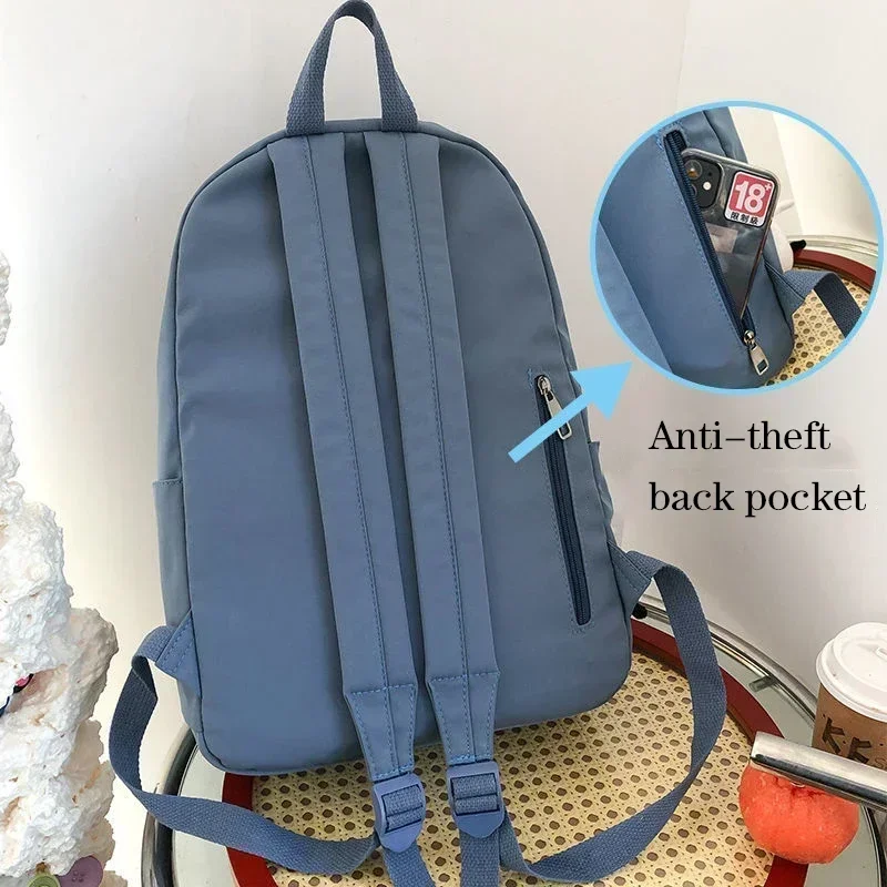 حقائب مدرسية للفتيات المراهقات - مراجعة School Backpack Teen وسعره