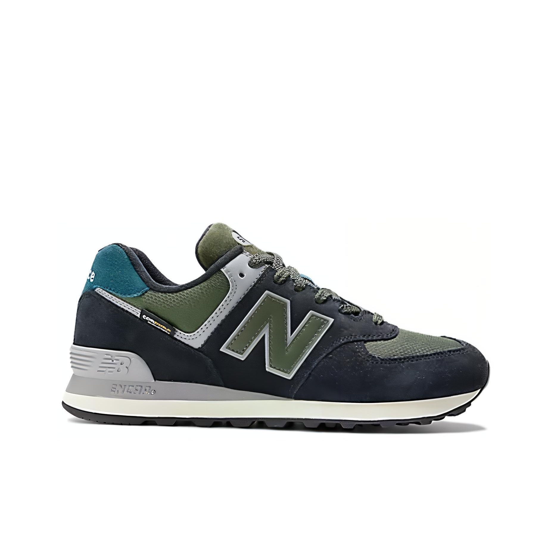 نيو بالانس NB 574 أحذية كاجوال - مراجعة New Balance Shoes 574 وسعره