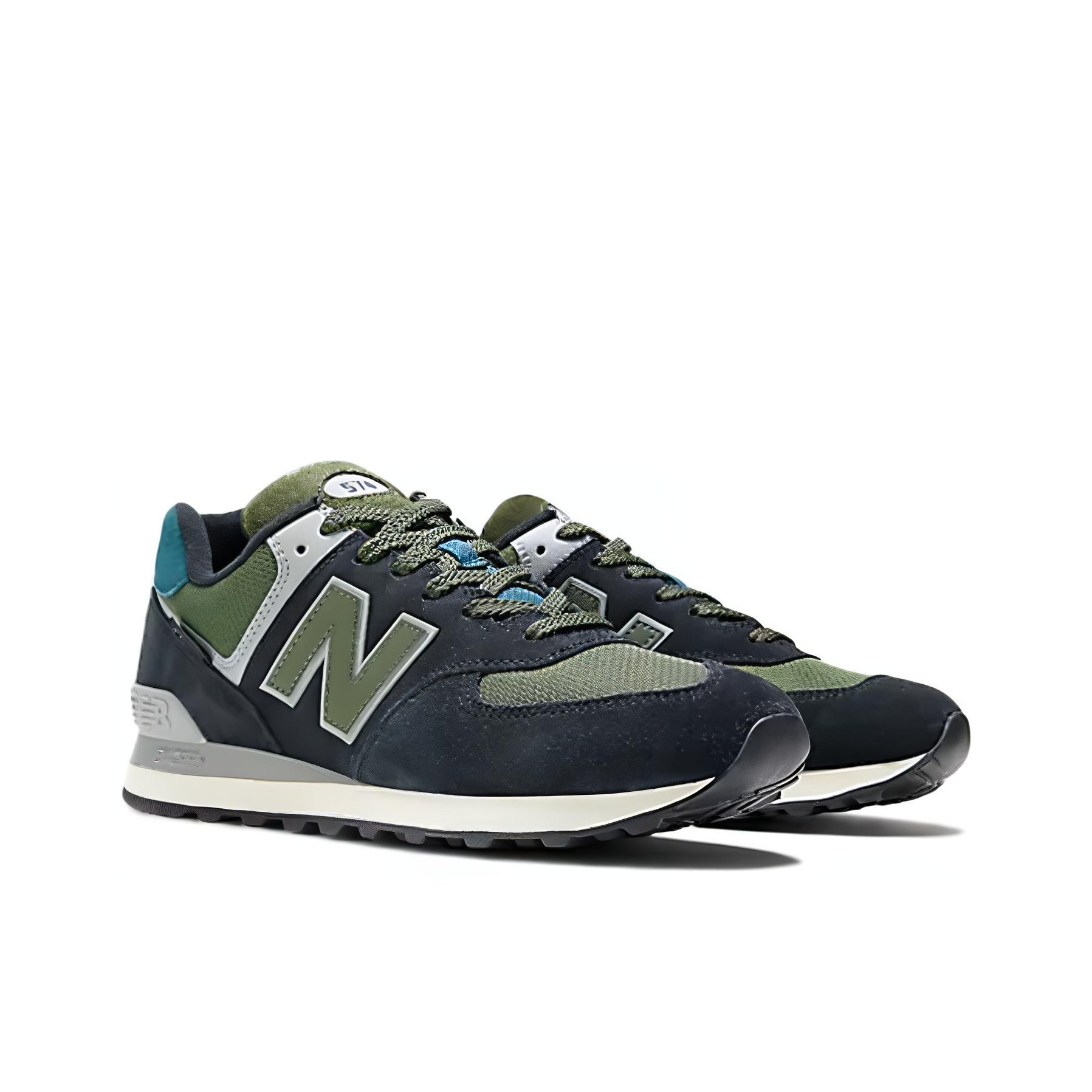 نيو بالانس NB 574 أحذية كاجوال - مراجعة New Balance Shoes 574 وسعره