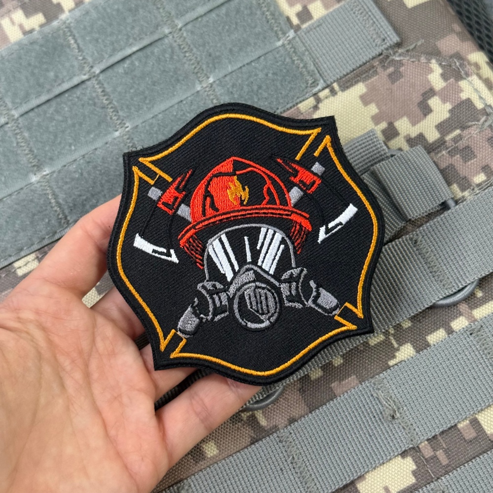 شيفرون رجال الاطفاء التكتيكية  - مراجعة Urban Backpack Tactical وسعره
