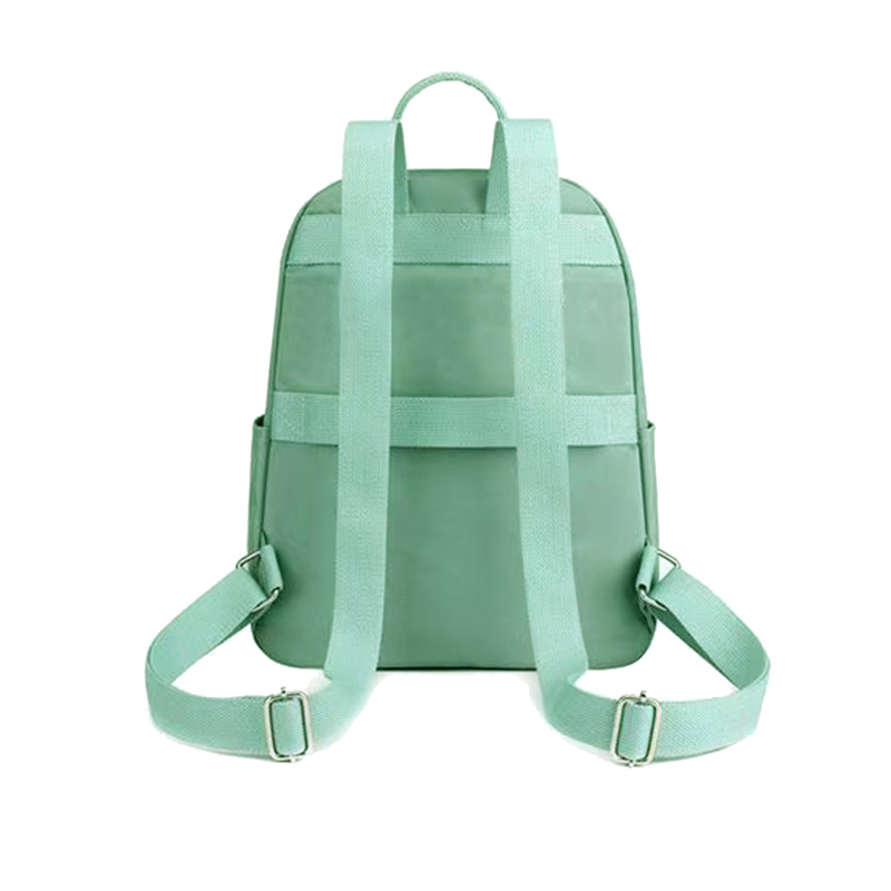 حقيبة ظهر أنيقة متعددة الألوان - مراجعة Canvas Backpack Casual وسعره