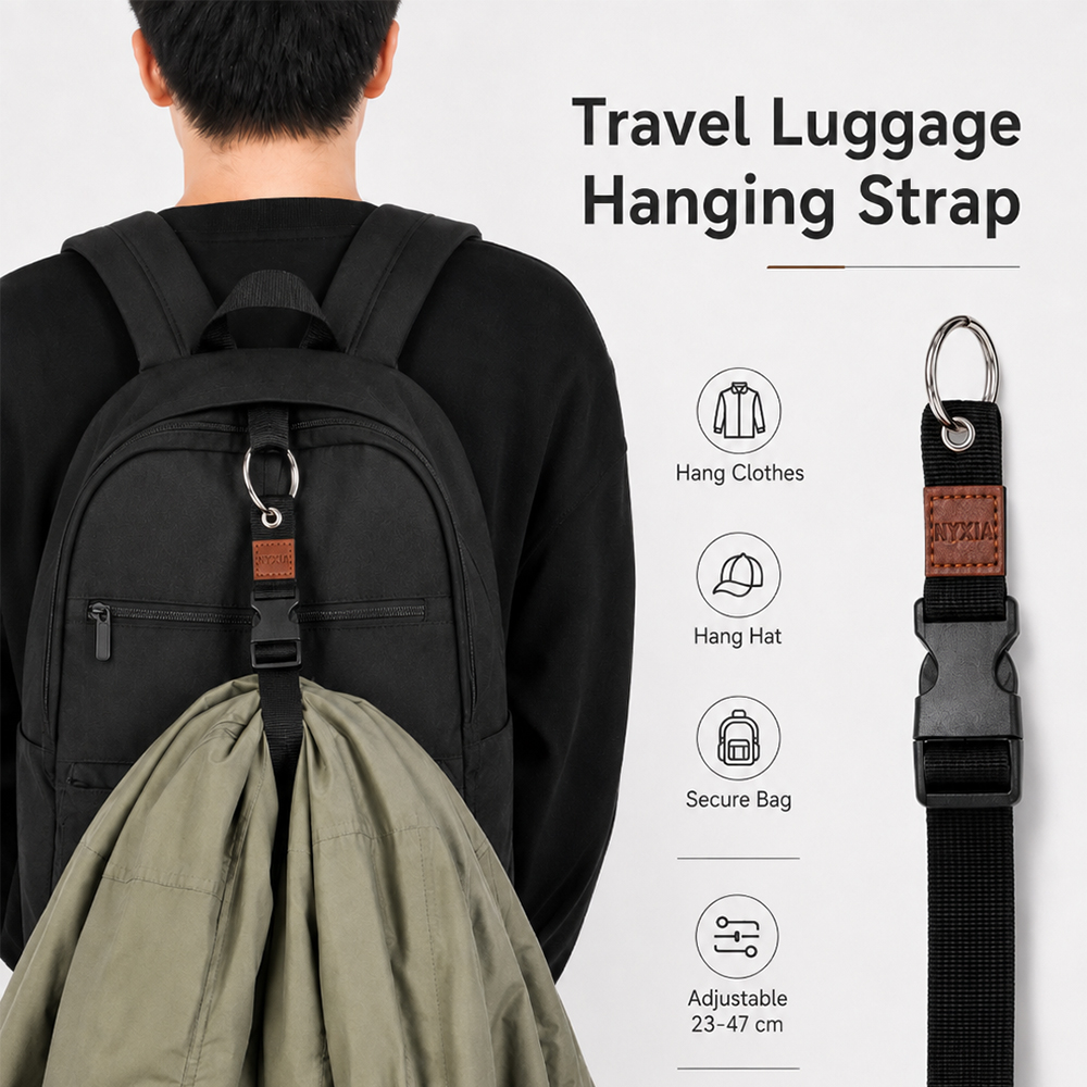 المحمولة المضادة للسرقة حزام ا - مراجعة Travel Backpack Anti Theft وسعره