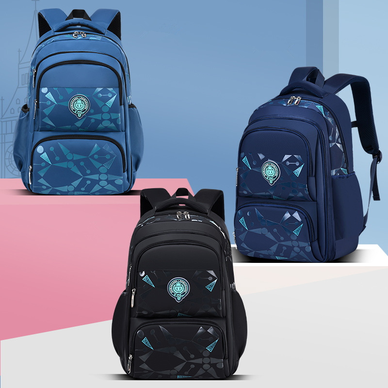 المدرسة الابتدائية حقائب الظهر - مراجعة School Backpack Teen وسعره